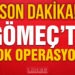 Jjandarmadan uyuşturucu satıcılarına şok operasyon
