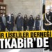 BALIKESİR LİSESİ VE DERNEĞİ ANITKABİR’DE