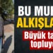 Bu muhtar alkışlanır