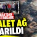 Marmara’dan 5 bin metrekare hayalet ağ çıkarıldı