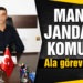 Manyas Jandarma Komutanı Ala göreve başladı