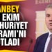 CANBEY 29 EKİM CUMHURİYET BAYRAMI’NI KUTLADI