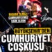 Büyükşehir’den Cumhuriyet Konseri