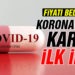 Koronavirüse karşı ilk ilaç! Fiyatı belli oldu