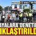 Yayalara denetim sıklaştırıldı
