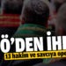 13 hakim ve savcıya FETÖ’den ihraç