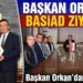 BASİAD Yönetim Kurulu Başkanı Ümit Baysal ve yönetim kurulu’ndan Karesi’ye ziyaret