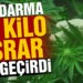 Jandarma 23 kilo esrar ele geçirdi