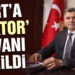 Yurt’a ‘Doktor’ ünvanı verildi