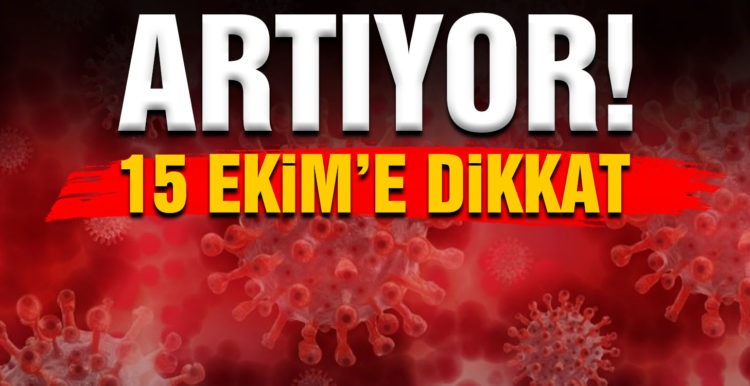 Maske indi, grip vakaları arttı!