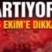Maske indi, grip vakaları arttı!
