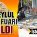 Altıeylül Kitap Fuarı açıldı