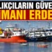 Balıkçıların güvenli limanı Erdek
