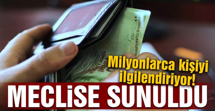 Milyonlarca kişiyi ilgilendiriyor!