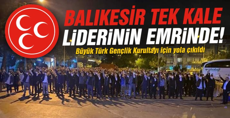 BALIKESİR TEK KALE LİDERİNİN EMRİNDE !