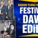 Balıkesir Valisi Ve Büyükşehir Başkanı festivale davet edildi
