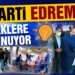 AK PARTİ EDREMİT’TE YÜREKLERE DOKUNUYOR