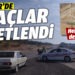 Balıkesir’de helikopterli denetim
