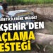 Büyükşehir’den hayvan üreticilerine ilaçlama desteği