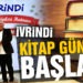 İvrindi’de kitap günleri başladı