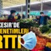 Balıkesir’de maske ve mesafe denetimleri arttı