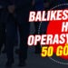 Balıkesir’de huzur operasyonları: 50 gözaltı