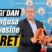 Sındırgı’dan Gazimağusa Belediyesine ziyaret
