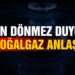 Son Dakika: Azerbaycan ile doğal gaz anlaşması!