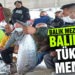 Balık mezatından hem balıkçı hem tüketici memnun