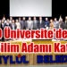 19 Üniversite’den 21 Bilim Adamı Katıldı.