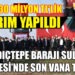 ARDIÇTEPE BARAJI SULAMA PROJESİ’NDE SON VANA TAKILDI !