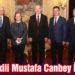 Milletvekili Mustafa Canbey İtalya’da