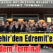 Büyükşehir’den Edremit’e Modern Terminal