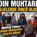 Mehtap Yılmaz kadın muhtarları ziyaret ediyor