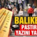Balıkesir pastırma yazını yaşıyor