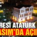 KARESİ ATATÜRK EVİ 10 KASIM’DA AÇILIYOR