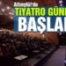 Altıeylül’de tiyatro günleri başladı