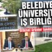 Belediye Üniversite iş birliğiyle bitkisel ürünler tanıtılacak