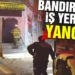 Bandırma’da iş yerinde yangın çıktı