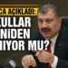 Bakan Koca’dan önemli açıklama! Okullar kapanacak mı?