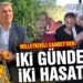 Milletvekili Mustafa Canbey’den İki Günde İki Hasat