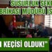 “GÜNAH KEÇİSİ OLDUK!”