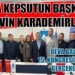 DEVA BALIKESİR, 15. KONGRESİNİ KEPSUTTA GERÇEKLEŞTİRDİ