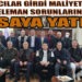 LOKANTACILAR GİRDİ MALİYETLERİNİ VE ELEMAN SORUNLARINI MASAYA YATIRDI