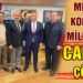 MEZBAHA KONUSUNU MİLLETVEKİLİ CANBEY ÇÖZDÜ