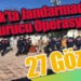 Ayvalık’ta Jandarmadan Uyuşturucu Operasyonu: 27 Gözaltı
