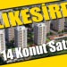 Balıkesir’de Kasım ayında 4 bin 14 Konut Satıldı !!!
