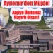 Balıkesir Üniversitesi Uygulama ve Araştırma Hastanemize Yeni Anjiyo Ünitemiz Hayırlı Olsun!