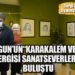SEMA UNGUN’UN“KARAKALEM VE AKRİLİK” SERGİSİ SANATSEVERLERLE BULUŞTU