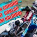 10 Yaşındaki Ayvalıklı Motosikletçi Kupasına Kavuştu